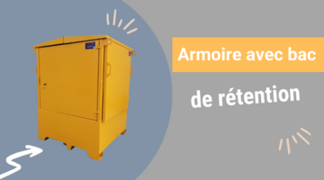 L’ABR – La solution pour un stockage sécurisé des huiles et liquides polluants ! 🚀